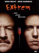Extreme Measures - German DVD movie cover (xs thumbnail)