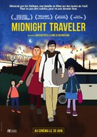 Midnight Traveler - French Movie Poster (xs thumbnail)