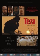 Teza - French Movie Poster (xs thumbnail)