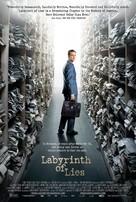 Im Labyrinth des Schweigens - Movie Poster (xs thumbnail)