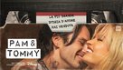 Pam &amp; Tommy - Italian Movie Poster (xs thumbnail)