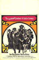 Cockeyed Cowboys of Calico County - Movie Poster (xs thumbnail)