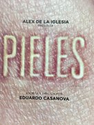 Pieles - Spanish Movie Poster (xs thumbnail)
