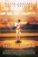 For Love of the Game - Movie Poster (xs thumbnail)
