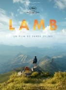 Lamb - French Movie Poster (xs thumbnail)