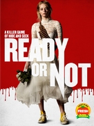 Ready or Not - Movie Cover (xs thumbnail)
