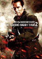 The Expendables 2 - Vietnamese Movie Poster (xs thumbnail)