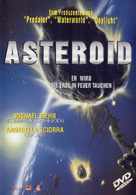 Asteroid - German Movie Cover (xs thumbnail)