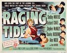 The Raging Tide - Movie Poster (xs thumbnail)