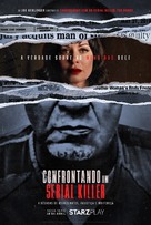 &quot;Confronting A Serial Killer&quot; - Brazilian Movie Poster (xs thumbnail)