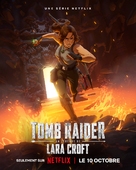 &quot;Tomb Raider: The Legend of Lara Croft&quot; - French Movie Poster (xs thumbnail)