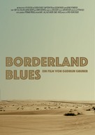 Borderland Blues - German Movie Poster (xs thumbnail)