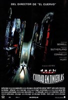 Dark City - Mexican Movie Poster (xs thumbnail)