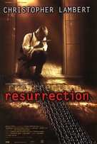 Resurrection - Italian Movie Poster (xs thumbnail)