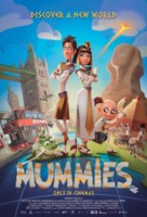 Mummies - International Movie Poster (xs thumbnail)