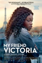 Mon amie Victoria - Movie Poster (xs thumbnail)