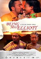 Being Mrs Elliot - South African Movie Poster (xs thumbnail)