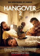 The Hangover Part II - German Movie Poster (xs thumbnail)
