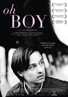 Oh Boy - Dutch Movie Poster (xs thumbnail)