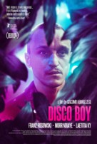 Disco Boy - Movie Poster (xs thumbnail)