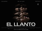 El llanto - Spanish Movie Poster (xs thumbnail)