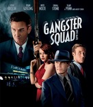 Gangster Squad - Czech Blu-Ray movie cover (xs thumbnail)