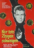 Ipnosi - German Movie Poster (xs thumbnail)