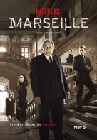 &quot;Marseille&quot; - Movie Poster (xs thumbnail)