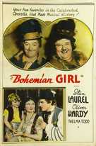 The Bohemian Girl - poster (xs thumbnail)