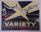 Variet&eacute; - Movie Poster (xs thumbnail)