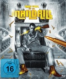 Mandrill - German Blu-Ray movie cover (xs thumbnail)
