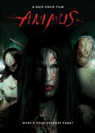 Animus - DVD movie cover (xs thumbnail)