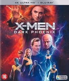 Dark Phoenix - Dutch Movie Cover (xs thumbnail)
