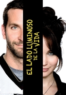 Silver Linings Playbook - Argentinian Movie Cover (xs thumbnail)
