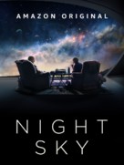 &quot;Night Sky&quot; - Movie Poster (xs thumbnail)