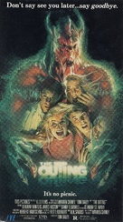 The Outing - VHS movie cover (xs thumbnail)