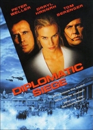 Diplomatic Siege - DVD movie cover (xs thumbnail)