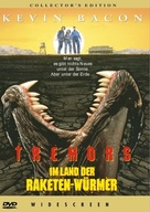 Tremors - German DVD movie cover (xs thumbnail)
