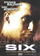 Six: The Mark Unleashed - Finnish poster (xs thumbnail)