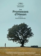 Baglilik Hasan - French Movie Poster (xs thumbnail)