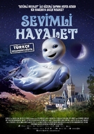 Das kleine Gespenst - Turkish Movie Poster (xs thumbnail)