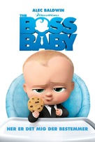 The Boss Baby - Danish Movie Cover (xs thumbnail)