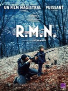 R.M.N - French Movie Poster (xs thumbnail)