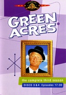 &quot;Green Acres&quot; - DVD movie cover (xs thumbnail)