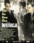 The Departed - Polish Movie Poster (xs thumbnail)