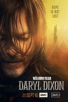 &quot;The Walking Dead: Daryl Dixon&quot; - Movie Poster (xs thumbnail)