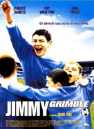 There&#039;s Only One Jimmy Grimble - French Movie Poster (xs thumbnail)