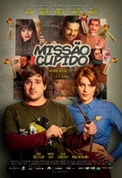 Miss&atilde;o Cupido - Brazilian Movie Poster (xs thumbnail)