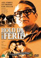 Hold da helt ferie - Danish DVD movie cover (xs thumbnail)