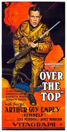 Over the Top - Movie Poster (xs thumbnail)